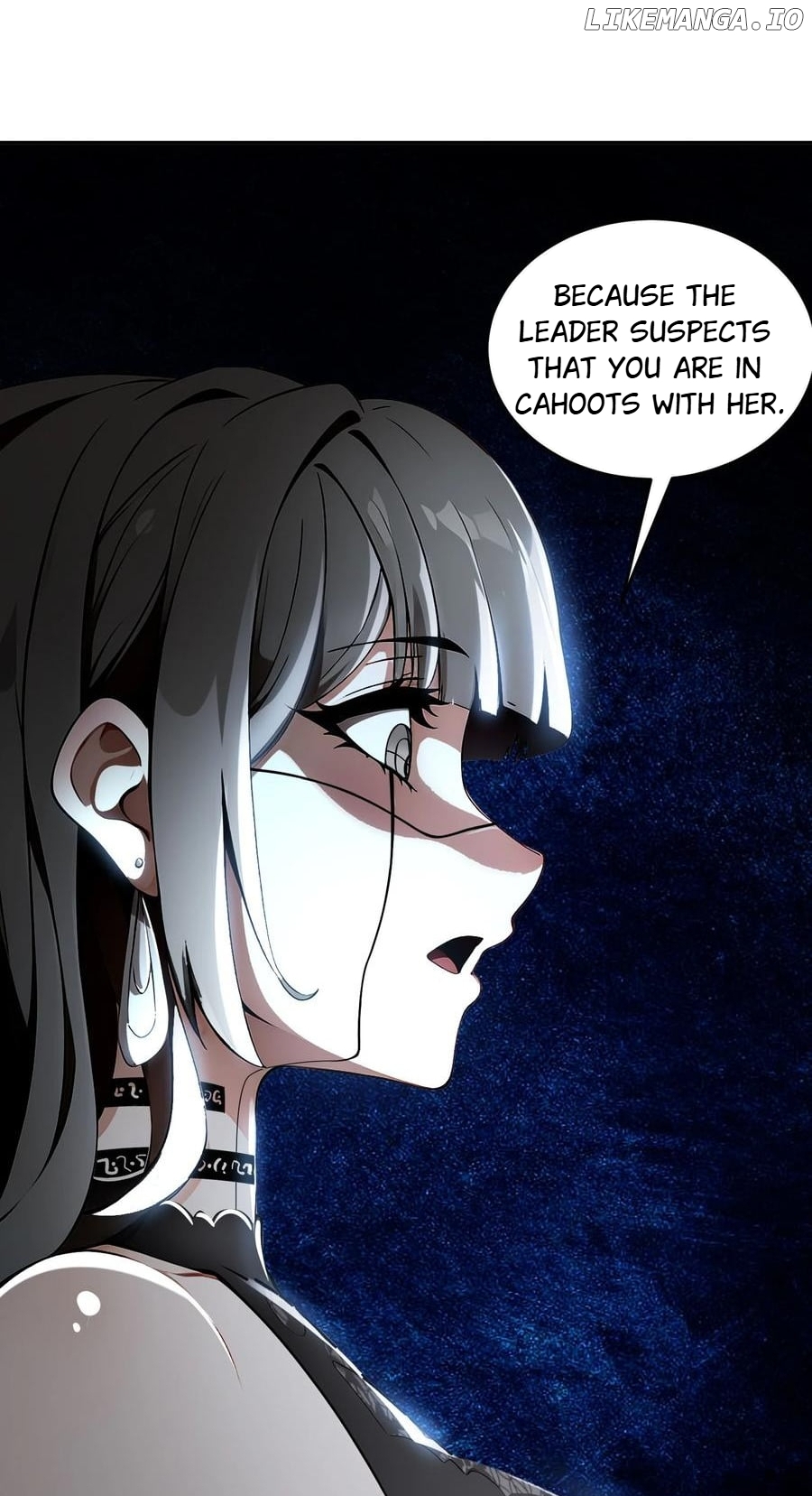 My Furry Harem Is After Me Chapter 298 - page 26